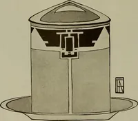 An illustration from Keramic studio (1899)