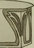 An illustration from Keramic studio (1899)