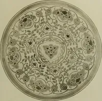 An illustration from Keramic studio (1899)