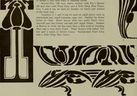 An illustration from Keramic studio (1899)