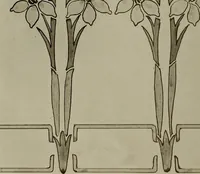 An illustration from Keramic studio (1899)