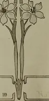 An illustration from Keramic studio (1899)
