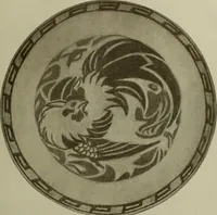 An illustration from Keramic studio (1899)