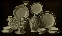 An illustration from Keramic studio (1899)