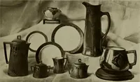 An illustration from Keramic studio (1899)