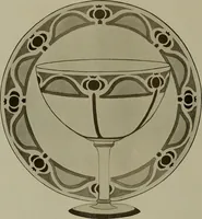 An illustration from Keramic studio (1899)