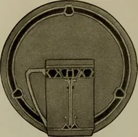 An illustration from Keramic studio (1899)