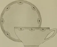 An illustration from Keramic studio (1899)