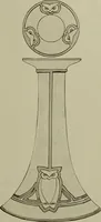 An illustration from Keramic studio (1899)