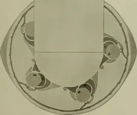 An illustration from Keramic studio (1899)