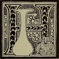 An illustration from Keramic studio (1899)