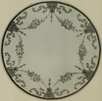 An illustration from Keramic studio (1899)