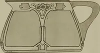 An illustration from Keramic studio (1899)
