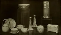 An illustration from Keramic studio (1899)