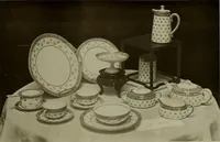 An illustration from Keramic studio (1899)