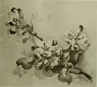 An illustration from Keramic studio (1899)