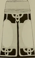 An illustration from Keramic studio (1899)