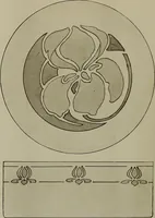 An illustration from Keramic studio (1899)