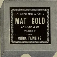 An illustration from Keramic studio (1899)