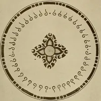 An illustration from Keramic studio (1899)