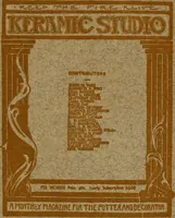 An illustration from Keramic studio (1899)