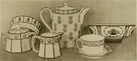 An illustration from Keramic studio (1899)