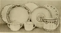 An illustration from Keramic studio (1899)