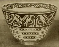 An illustration from Keramic studio (1899)