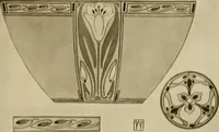 An illustration from Keramic studio (1899)