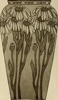 An illustration from Keramic studio (1899)