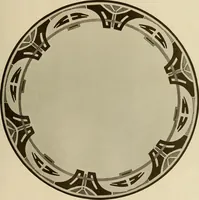 An illustration from Keramic studio (1899)