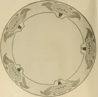 An illustration from Keramic studio (1899)