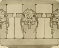 An illustration from Keramic studio (1899)