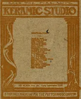 An illustration from Keramic studio (1899)