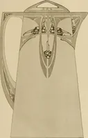 An illustration from Keramic studio (1899)