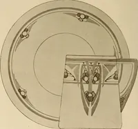An illustration from Keramic studio (1899)