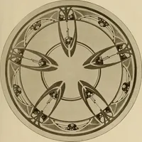 An illustration from Keramic studio (1899)