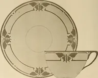 An illustration from Keramic studio (1899)