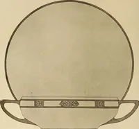 An illustration from Keramic studio (1899)