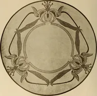 An illustration from Keramic studio (1899)