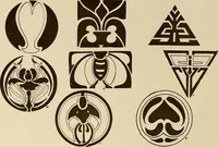An illustration from Keramic studio (1899)