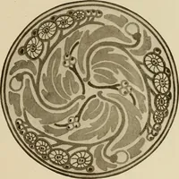 An illustration from Keramic studio (1899)