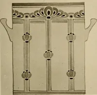 An illustration from Keramic studio (1899)