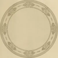 An illustration from Keramic studio (1899)
