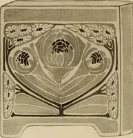An illustration from Keramic studio (1899)
