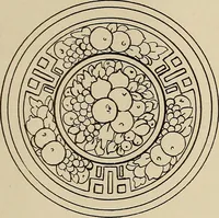 An illustration from Keramic studio (1899)