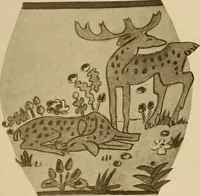 An illustration from Keramic studio (1899)