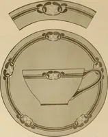 An illustration from Keramic studio (1899)