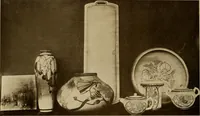 An illustration from Keramic studio (1899)