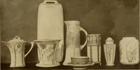 An illustration from Keramic studio (1899)